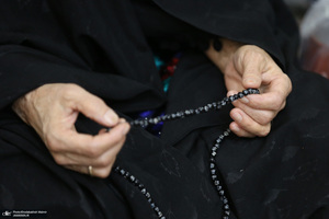 دومین شب مراسم عزاداری حضرت فاطمه‌زهرا (س) در حرم امام خمینی