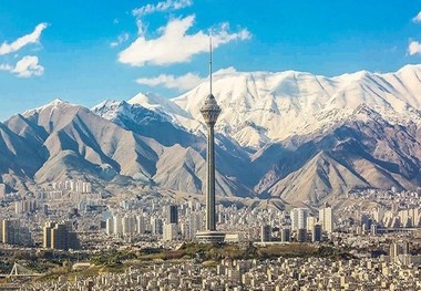 هوای تهران سالم است