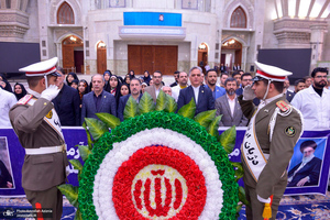 تجدید میثاق جامعه پرستاری با آرمان های حضرت امام خمینی (س)