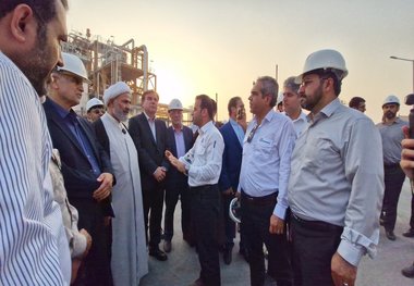 امیر: بخش قابل توجهی از کسری تولید گاز پارس جنوبی جبران شد؛ مدیریت مصرف برای زمستان ضروری است