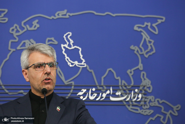 سخنگوی وزارت خارجه در ارتباط با کنوانسیون دریای خزر: ارتباط دادن این موضوع به جنگ تحمیلی نادرست است/ تصمیم‌گیری درباره آن به عهده مجلس است