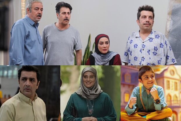 ساعت بازپخش سریال های ماه رمضان 1404