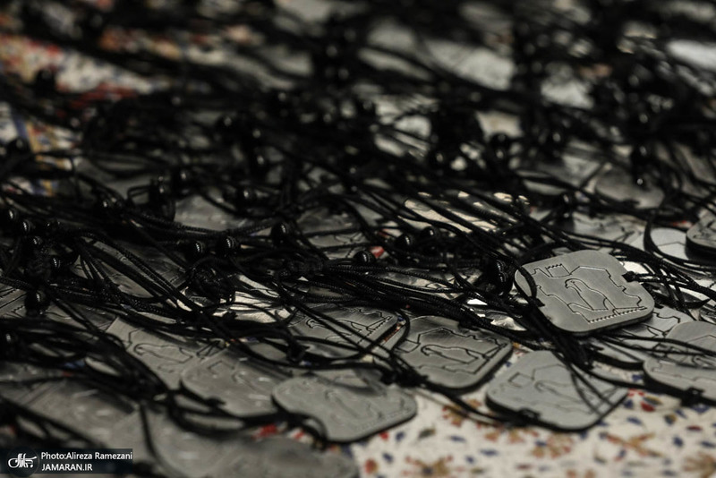 مراسم روز دانشجو در دانشگاه تهران