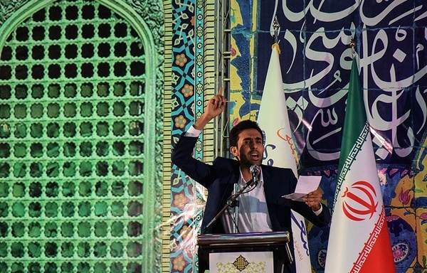 آغاز به کار هشتمین جشنواره بین‌المللی شعر عربی رضوی در خوزستان