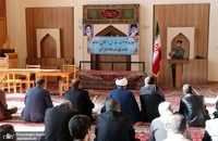 دوره توانمندسازی ارکان مساجد در خمین برگزار شد