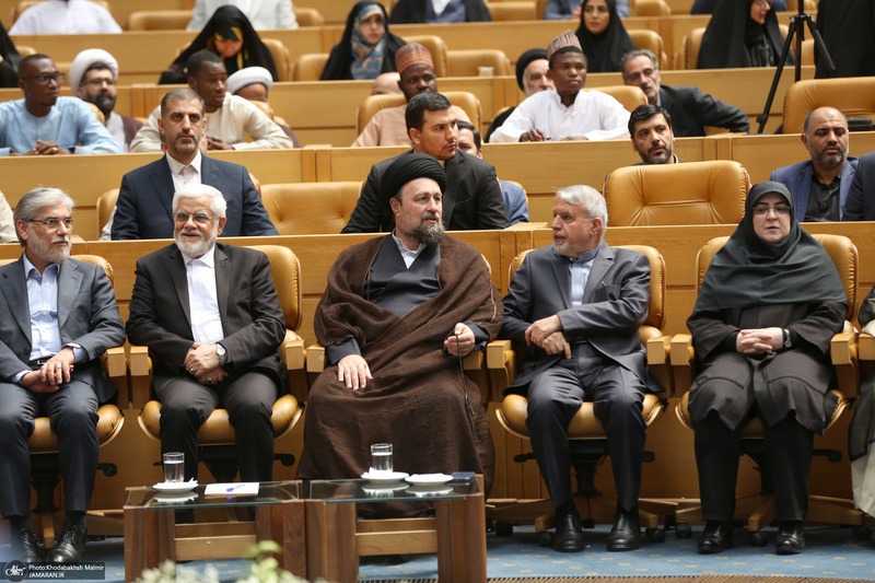 اجلاس کنشگران حوزه‌ امام خمینی (س) 2