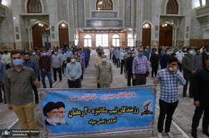 تجدید میثاق اصناف، نهادها، سازمان ها و وزارتخانه ها با آرمان های امام خمینی(س)- 3