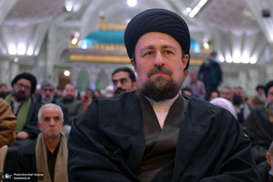 مراسم جشن ولادت حضرت زهرا (س) و میلاد امام خمینی و آیین بزرگداشت آیت الله هاشمی رفسنجانی -1