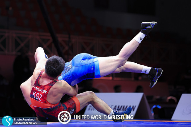 کشتی آزاد نوجوانان جهان| 3 طلا در انتظار ایران در پنج وزن دوم