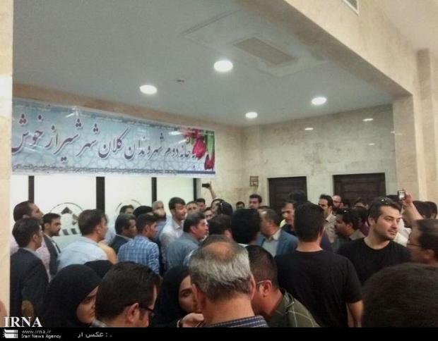 پیمانکاران طلبکار از شهرداری به شورای شهر شیراز متوسل شدند