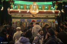 جشن میلاد امام علی (ع) در کشمیر ھند