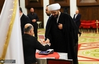 انتخابات پارلمانی عراق آغاز شد (2)