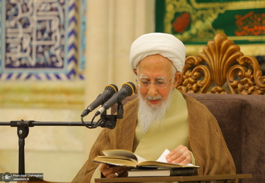 آیت‌الله جوادی آملی علت تاخیر بارش باران را چه می‌دانند؟/کدام عمل مستحبی را باید پیش از نماز استسقاء انجام داد؟