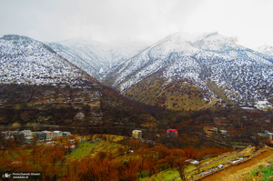 روستای تاریخی خانقاه پاوه؛ یادگار دوره ساسانی