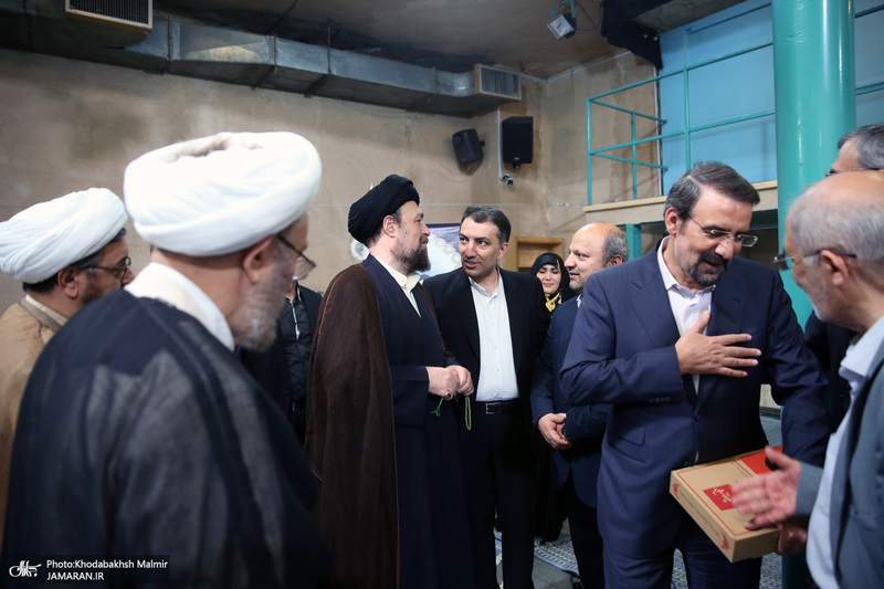 نشست موضوع فلسطین در سیره نظری و عملی امام (ره) 2