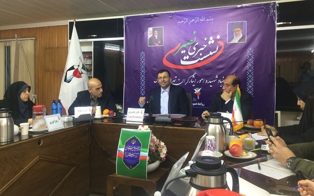 منویات رهبری در خصوص گلزارهای شهدا مورد توجه قرار می گیرد