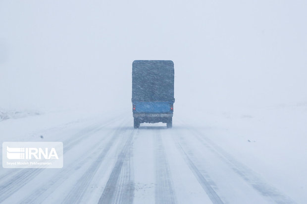 هواشناسی نسبت به وقوع کولاک در محورهای کوهستانی مازندران هشدار داد