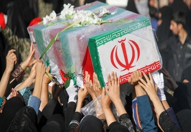 پیکر مطهر سرلشکر شهید حسین ادبیان بعد از ۳۸ سال شناسایی شد
