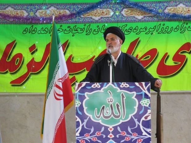 امام جمعه: کوتاهی دست چپاول گران از لواسان نزدیک است