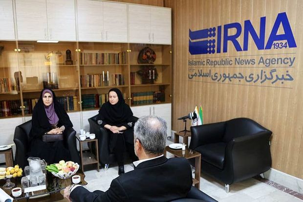 ایرنا پل مورد اعتماد میان دولت و ملت است