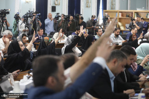 نشست خبری سخنگوی وزارت امور خارجه