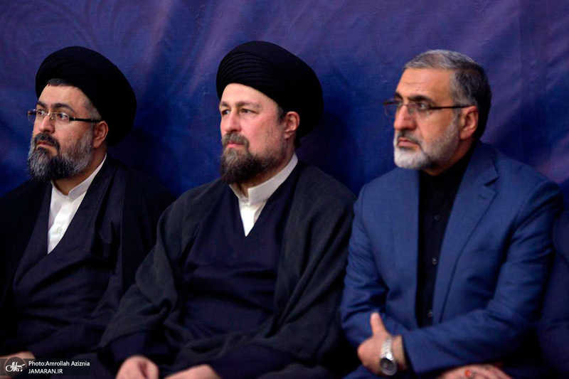 سخنرانی سرپرست ریاست جمهوری در حرم مطهر امام خمینی (س)