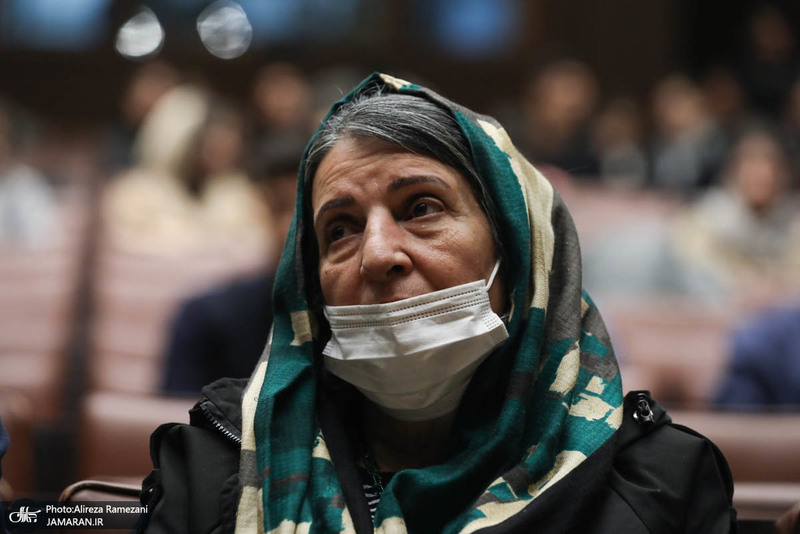 مراسم روز دانشجو در دانشگاه تهران