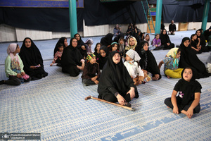 بازدید اقشار مختلف مردم از بیت امام خمینی (س) در جماران