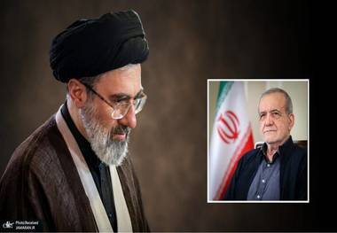 دیدار و گفت‌وگوی رئیس‌جمهور پزشکیان با رهبر معظم انقلاب درباره مسائل اقتصادی و نظامی کشور
