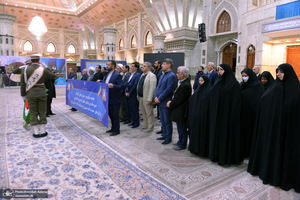 تجدید میثاق اصناف، نهادها، سازمان ها و اقشار مختلف مردم با آرمان های امام خمینی(س)- 2