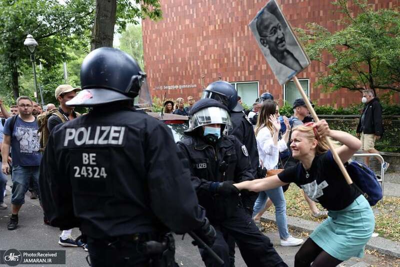 منتخب تصاویر امروز جهان- 11 مرداد 1400