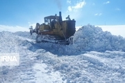 بیش از ۲ میلیون و ۳۲۰ مترمکعب برف روبی در آستانه اشرفیه انجام شد