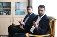 مدیر ارتباطات آستان قدس رضوی