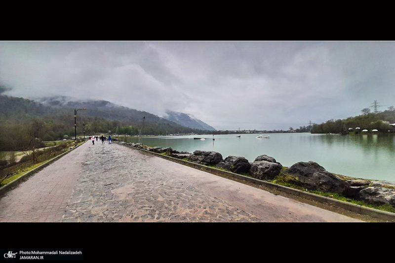 دریاچه آویدر نوشهر