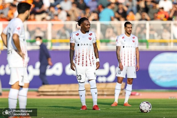 هفته نهم لیگ برتر| مس شهر بابک 0-3 پرسپولیس؛ برد پرگل برای تثبیت صدرنشینی+ ویدیوی گل ها
