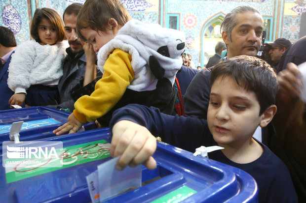 شور انتخابات در شهرستان‌های غرب استان تهران