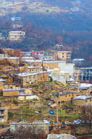 روستای تاریخی خانقاه پاوه؛ یادگار دوره ساسانی