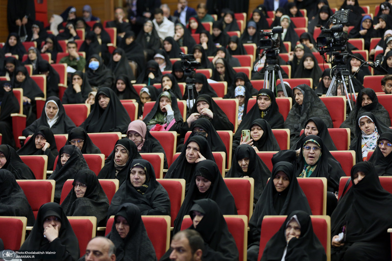 هشتمین آیین نکوداشت مقام منزلت حضرت خدیجه کبری  (ع)