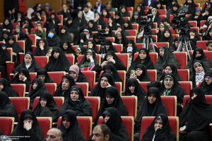 هشتمین آیین نکوداشت مقام منزلت حضرت خدیجه کبری  (ع)