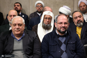 دیدار اقشار مختلف مردم با رهبر معظم انقلاب