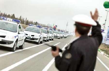 ترافیک در جاده های خوزستان روان است پیش بینی ترافیک بالا در بعدازظهر