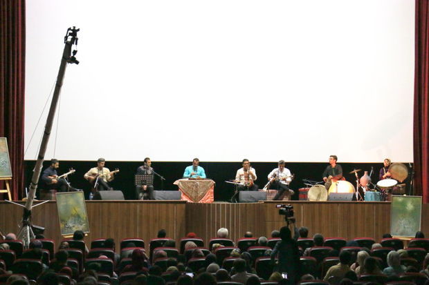 اجرای کنسرت اصیل ایرانی در اسلامشهر پس از چهل سال

