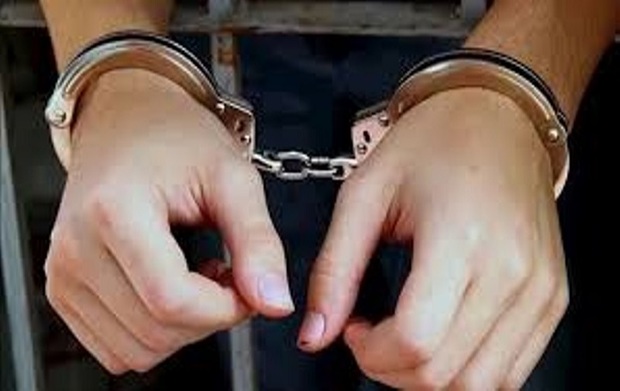 سارقان کیف قاپ در کاشمر دستگیر شدند