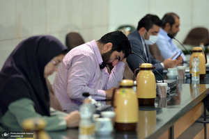 نشست رسانه ای دبیر ستاد مرکزی بزرگداشت حضرت امام خمینی (س)