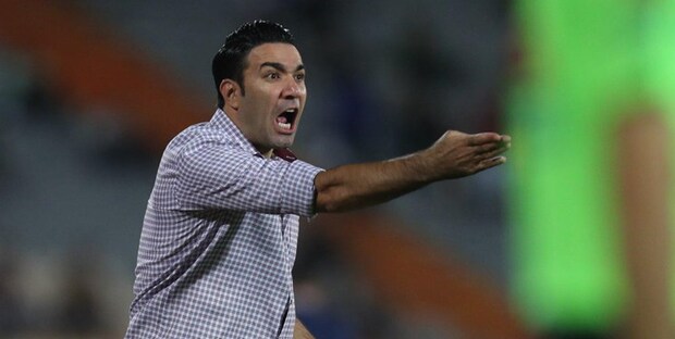 نکونام مهاجم پرسپولیس را نخواست