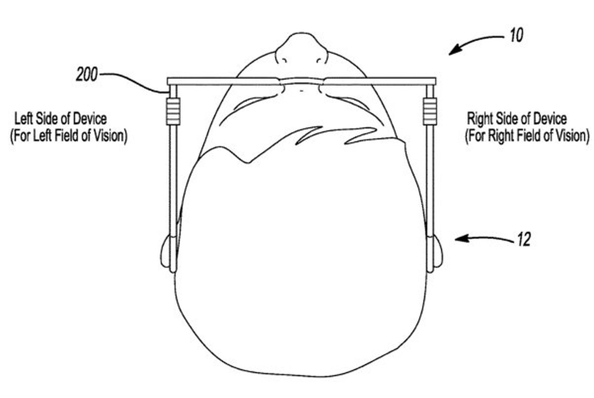 طراحی عینک ضدتهوع برای کاربران خودرو 