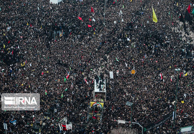 استانداری تهران: آماده حضور چهار میلیون نفر در تشییع سردار سلیمانی هستیم