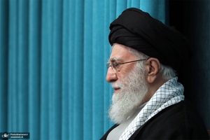 دیدار مسئولان نظام با رهبر معظم انقلاب