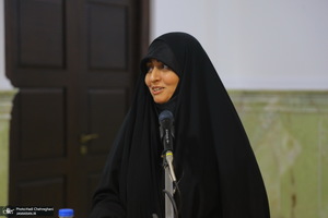 هفتمین محفل ادبی پروانه‌ ها در مجتمع فرهنگی هنری یادگار امام (ره) قم