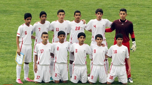 هفت بوشهری به اردوی تیم ملی فوتبال نهالان دعوت شدند